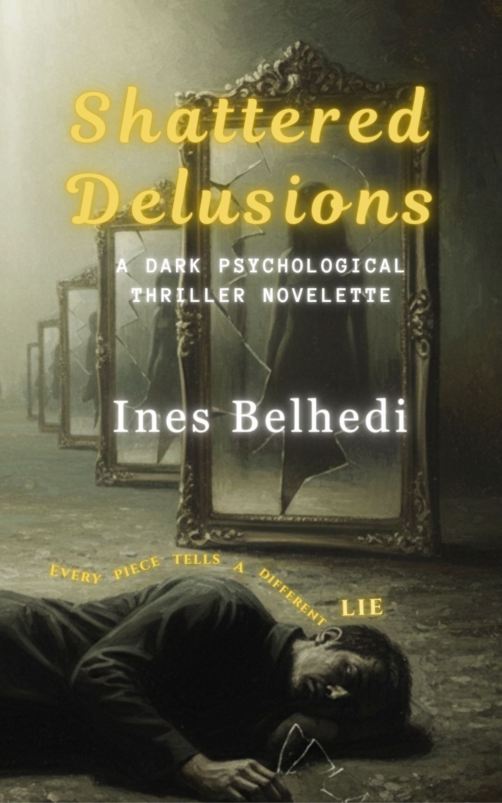 Shattered Delusions Cover
